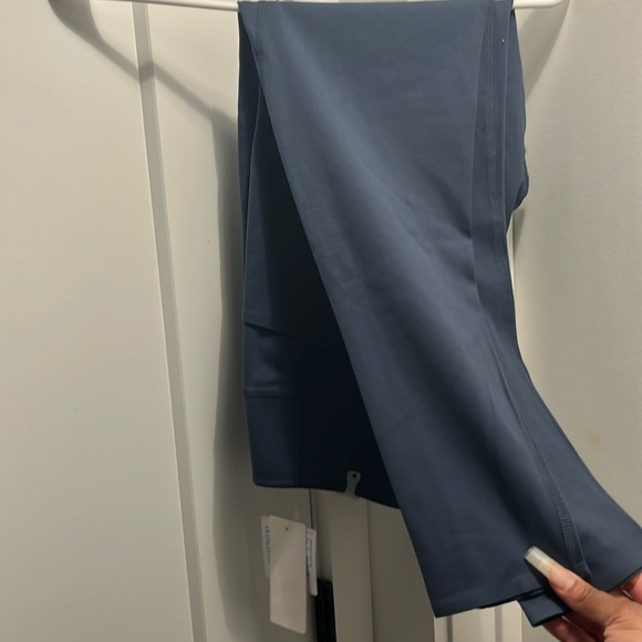 Brand new blue leggings - Picture 1 of 1